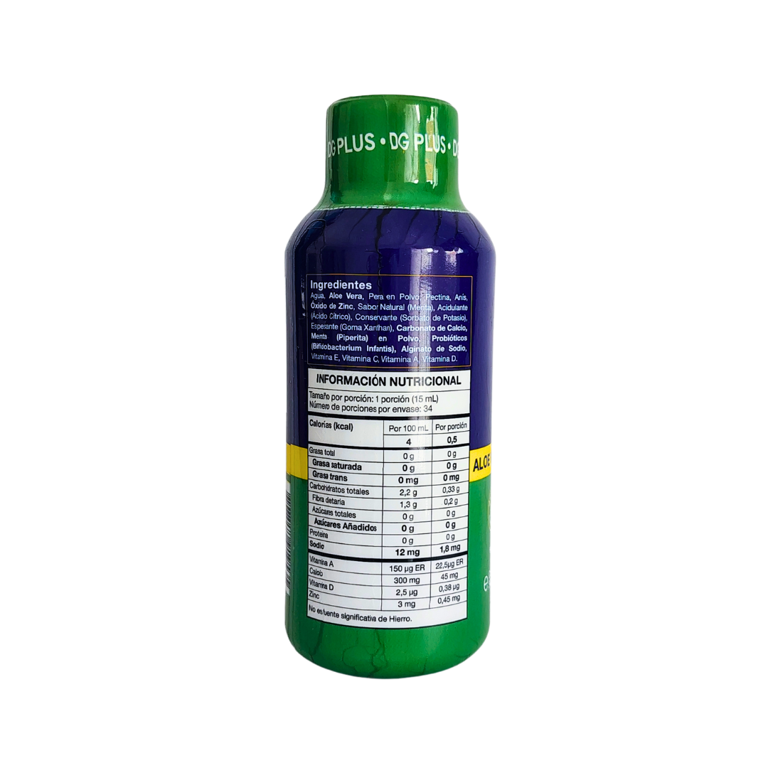 Super Combo Digestivo – Aloe Vera, Probióticos & Gastrol 6 CH